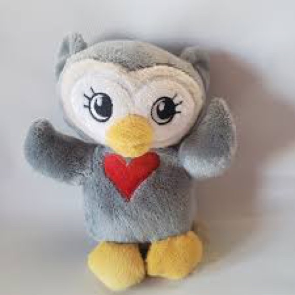 Dan Dee Other - Stuffed Owl